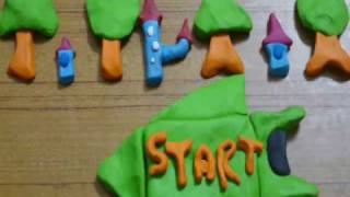 Platypus Stop motion