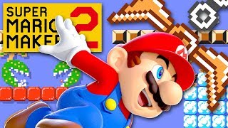 "Claw Game" - Super Mario Maker 2 - Gameplay Walkthrough Part 30