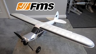 PA-18 FMS (Eazy RC) Super Cub 540mm RTF