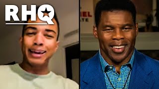 Herschel Walker's Family FALLS APART Over Disastrous Campaign