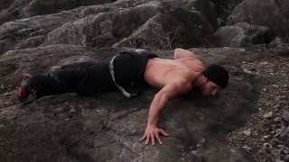 Змеиные отжимания сделают из тебя монстра) Snake