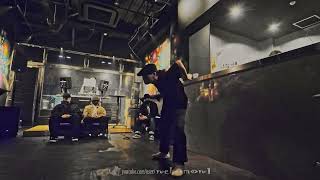 Keita vs 貞子 BEST4 U25 DO OR DONE POPPIN DANCE BATTLE 2022/3/12