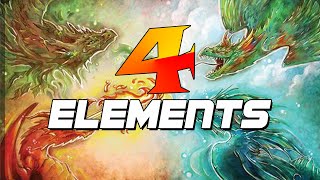 FOUR ELEMENTS