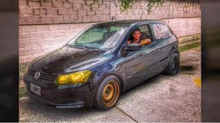 GOL TREND SWAP VR6 TURBO | MARTIN GALLEGO