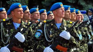 Голубые Береты - Гимн Десантников