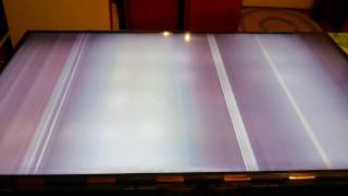 Вертикальные полосы LG 39LN540V-ZA