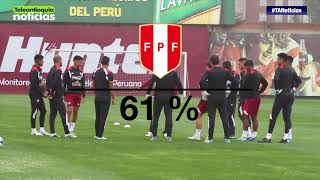La penúltima fecha de las eliminatorias está cargada de suspenso