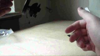 LG Optimus One / T / S P500 - Car GPS Holder -  Unboxing Part 2