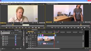 05: Premiere Pro CC - Cross dissolves & paste attributes