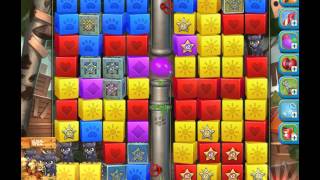 Pet Rescue Saga level 1057 no hammers ? ►TOBIAS DEAMON◄