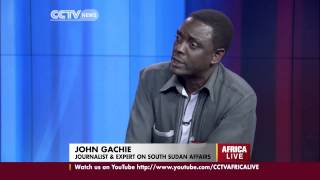John Gachie Interview
