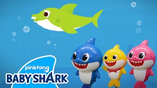 Toy Baby Shark Songs | +Compilation | WowWee x Baby Shark 