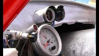Самодельный спорткар из МОСКВИЧА 412