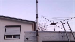 pe1jxi tower 12 meter