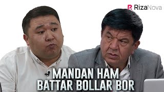 Sketch SHOW - Mandan ham battar bollar bor