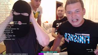 Rich gotov na vse za 40k??В**бал таракана