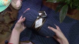 Моё мнение о пряже Alize Superlana Klasik