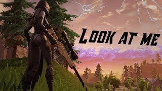 xxxtentacion "Look at me" - Fortnite Edit/Montage