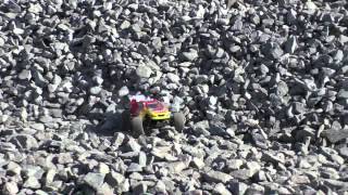 Обзор RC модели Himoto Hunter