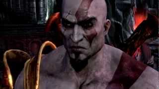 God of War 3 Катсцены 720p HD Part 1