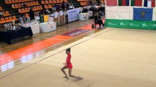 SC "BAGIRA", Ukraine, OLENA KLYM, "CITTA' DI UDINE" 2011 (Italy), clubs