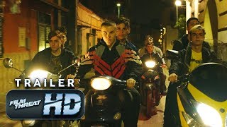 PIRANHAS | Official HD Trailer (2019) | ITALIAN DRAMA | Film Threat Trailers