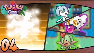 BETA Pokémon Grunt Cap. 4 - EL MILAGRO DE LA EVOLUCIÓN Y NUEVAS CAPTURAS!!