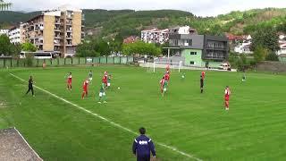 FK Kamenica Sasa - FK Kozuf 1-vo poluvreme