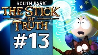 South Park: The Stick of Truth Gameplay Walkthrough w/ SSoHPKC Part 13 - Glass Jaw Jimmy