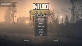 Unlock Any truck in spintires mud runner remove them progression points