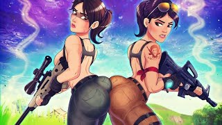 Fortnite Ass Glitch (100% Works| Epic | very real)