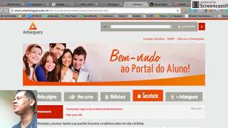 Carteira Estudantil - Portal Anhanguera