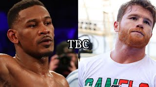 Danny Jacobs says He Would Knockout Canelo Alvarez!!!