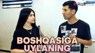 Ixlasow - Boshqasiga uylaning