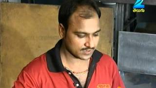 Mee Inti Vanta - Indian Telugu Story - May 22 '12 - Zee Telugu TV Serial - Part - 2