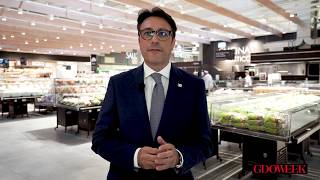 L'ipermercato secondo Bennet: nuovo format