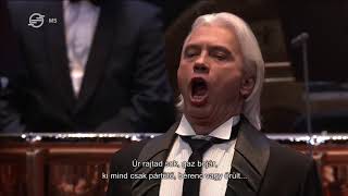 Dmitri Hvorostovsky in Budapest  Modest Mussorgsky: Khovanshchina (2016 MÜPA)