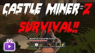 ♠ Castle Miner Z: Update 1.5 I need Help!!!!! ♠