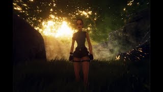 The Adventures of Lara Croft Revisioned (Beta Test)
