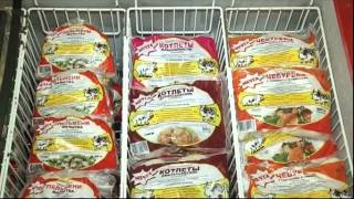 натуральные пельмени Мечта из Пижанки выиграли золотые медали