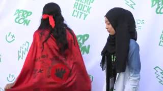 Malaysian Derp Con Winner's Meet and Greet with 5SOS