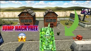 Tanki Online - How to Do Jump Hack 100% ? in TankiOnline 2020