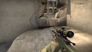 CS:GO Noscopes ~2 Noscopes in one round