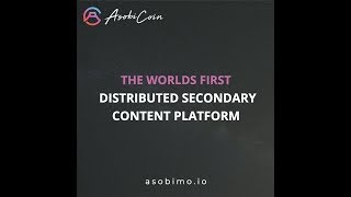 ICO ASOBI COIN - перспективы токена ABX