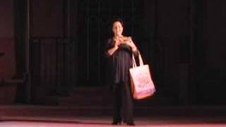 Laurel Barr Singing Sara Lee