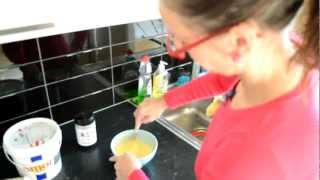 Mättande frukost - pannkaka