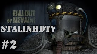 Fallout of Nevada #2 - Разговоры разговариваем