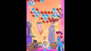Bubble Witch Saga 3 Level 368 - NO BOOSTERS ?