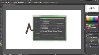 GRAFFITI TEXT  USING ADOBE  ILLUSTRATOR [Tutorial]