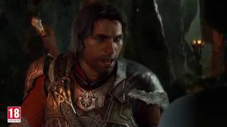 Official Middle earth™  Shadow of War™ Story Trailer в русской озвучке